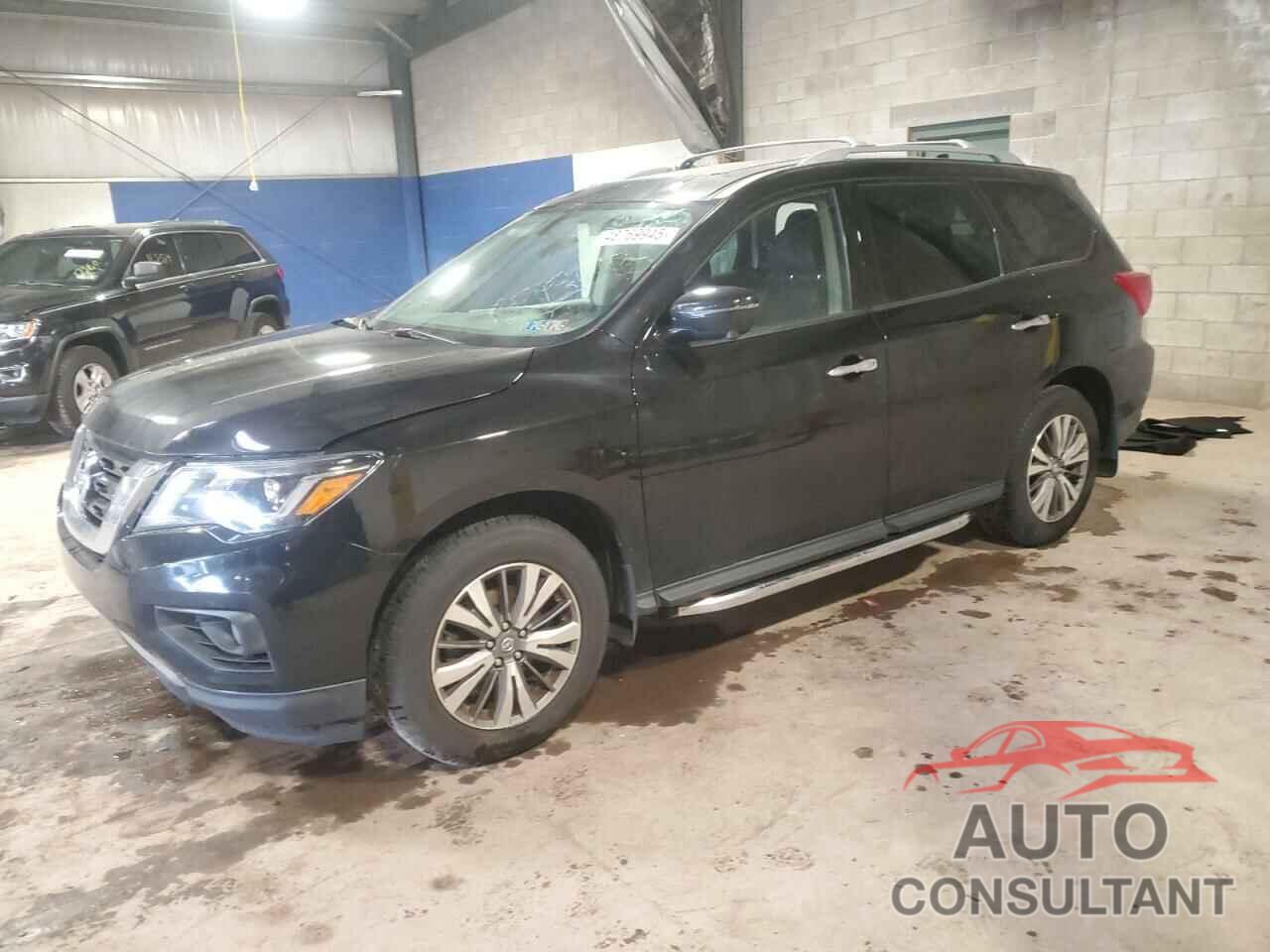 NISSAN PATHFINDER 2020 - 5N1DR2CM7LC621266