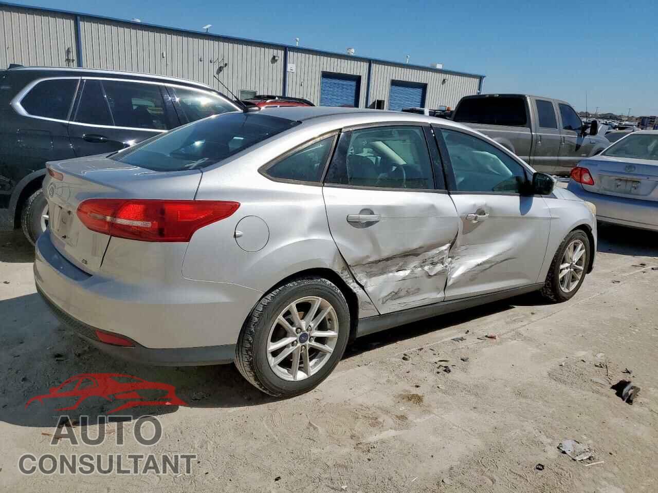 FORD FOCUS 2016 - 1FADP3F20GL285367