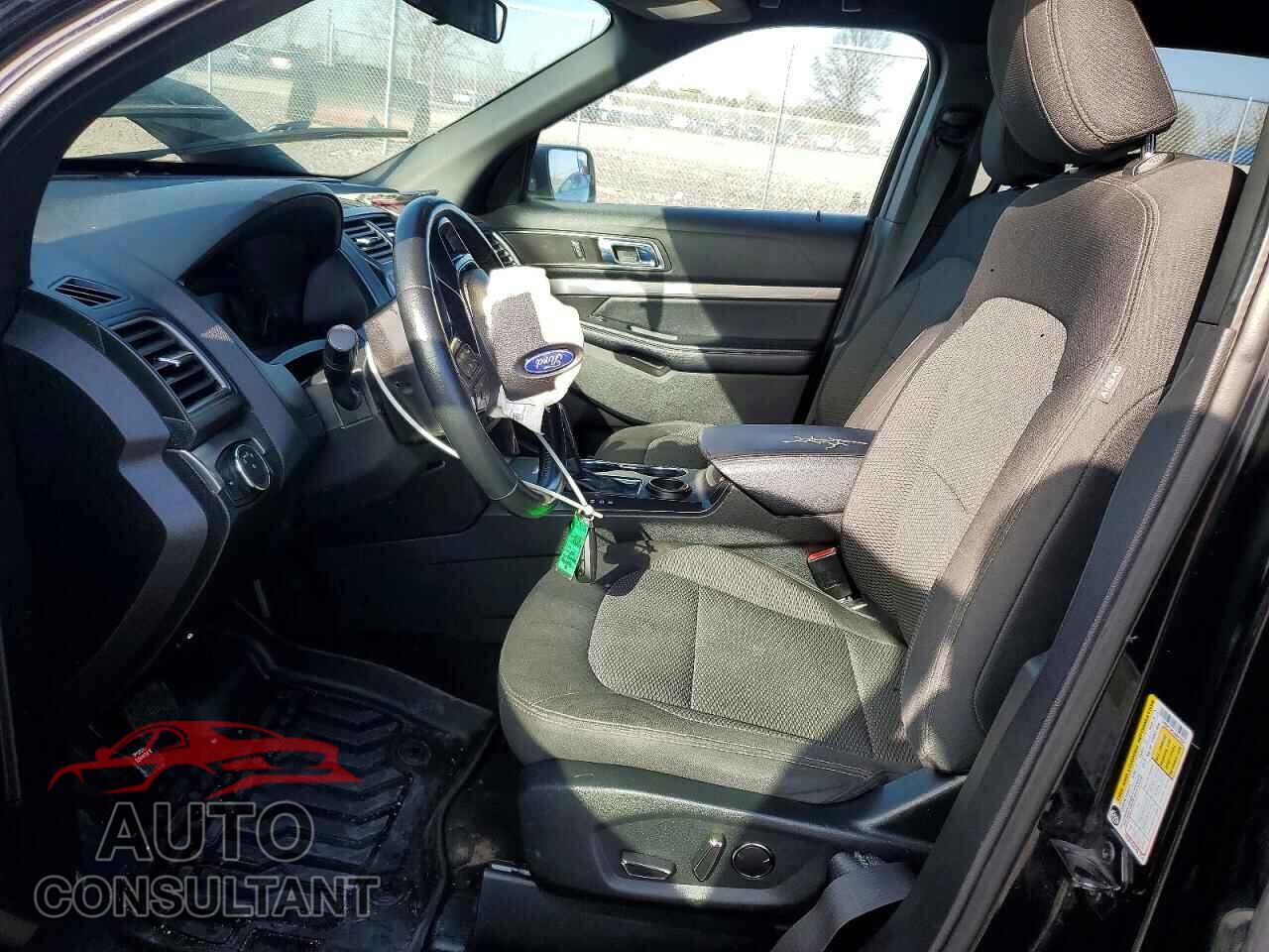 FORD EXPLORER 2018 - 1FM5K7D82JGB47854