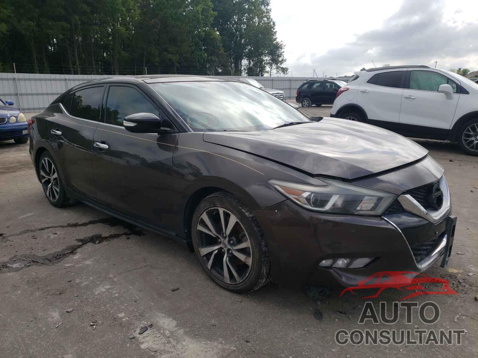 NISSAN MAXIMA 2016 - 1N4AA6AP5GC404930