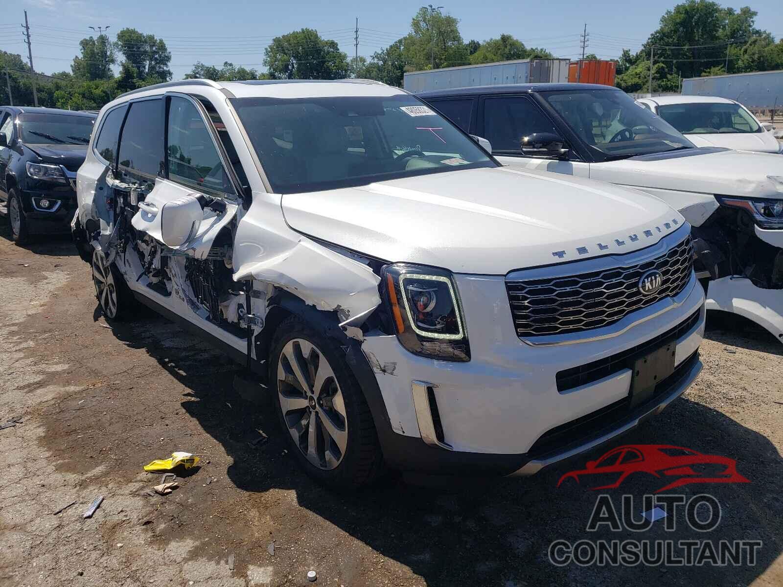 KIA TELLURIDE 2020 - 5XYP6DHC0LG089344