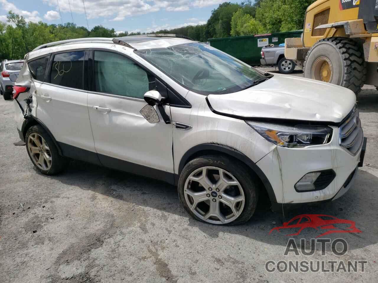 FORD ESCAPE 2019 - 1FMCU9J93KUA09723
