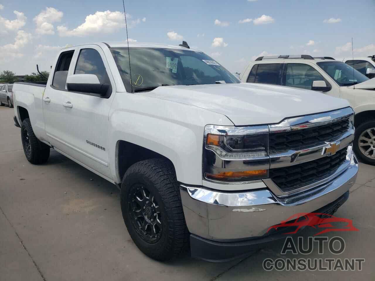 CHEVROLET SILVERADO 2018 - 1GCRCREC4JZ162507