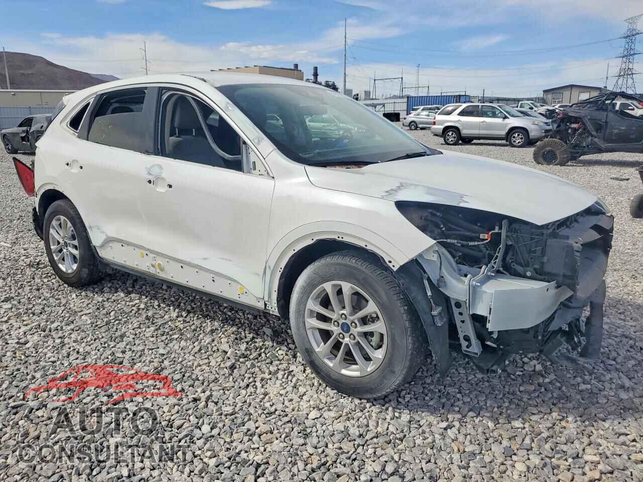 FORD ESCAPE 2020 - 1FMCU0G69LUA35611