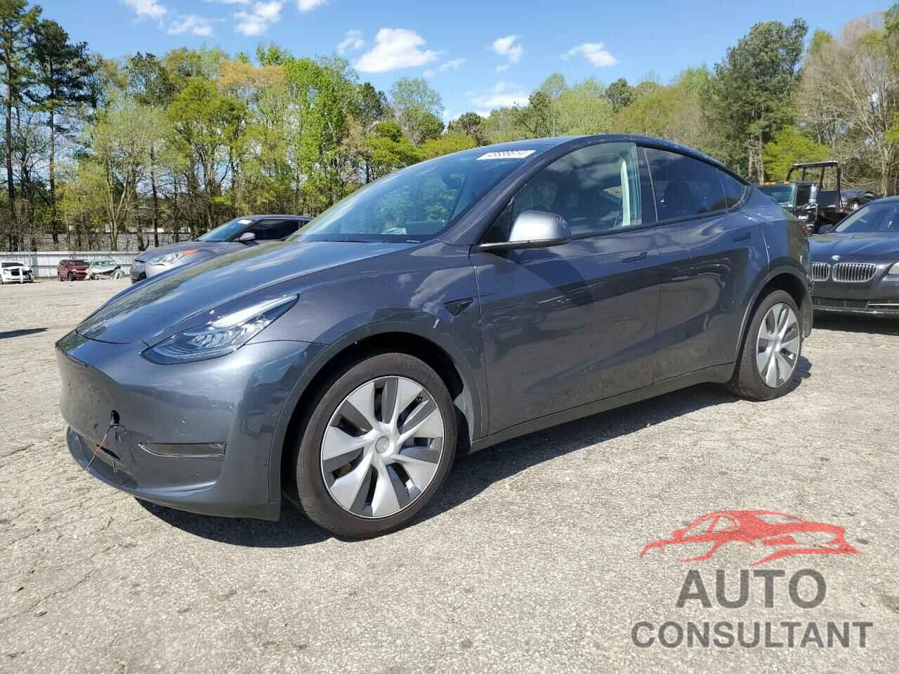 TESLA MODEL Y 2022 - 7SAYGDEE0NA005539