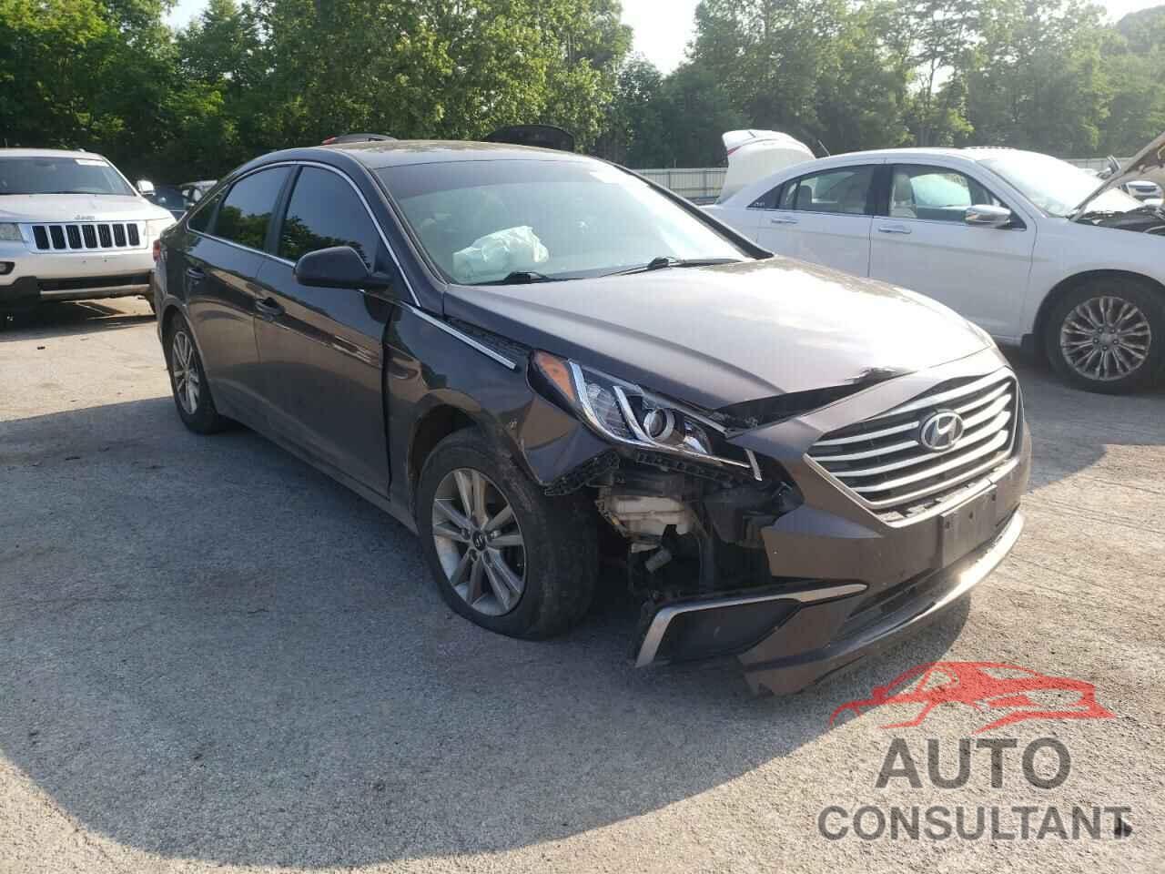 HYUNDAI SONATA 2017 - 5NPE24AF8HH588285