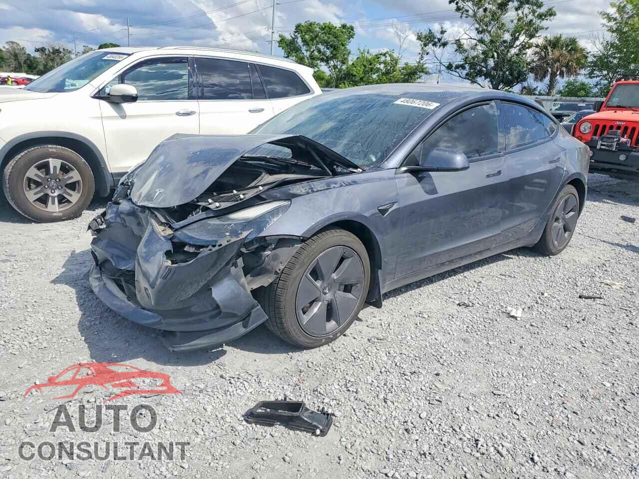 TESLA MODEL 3 2023 - 5YJ3E1EA3PF447634
