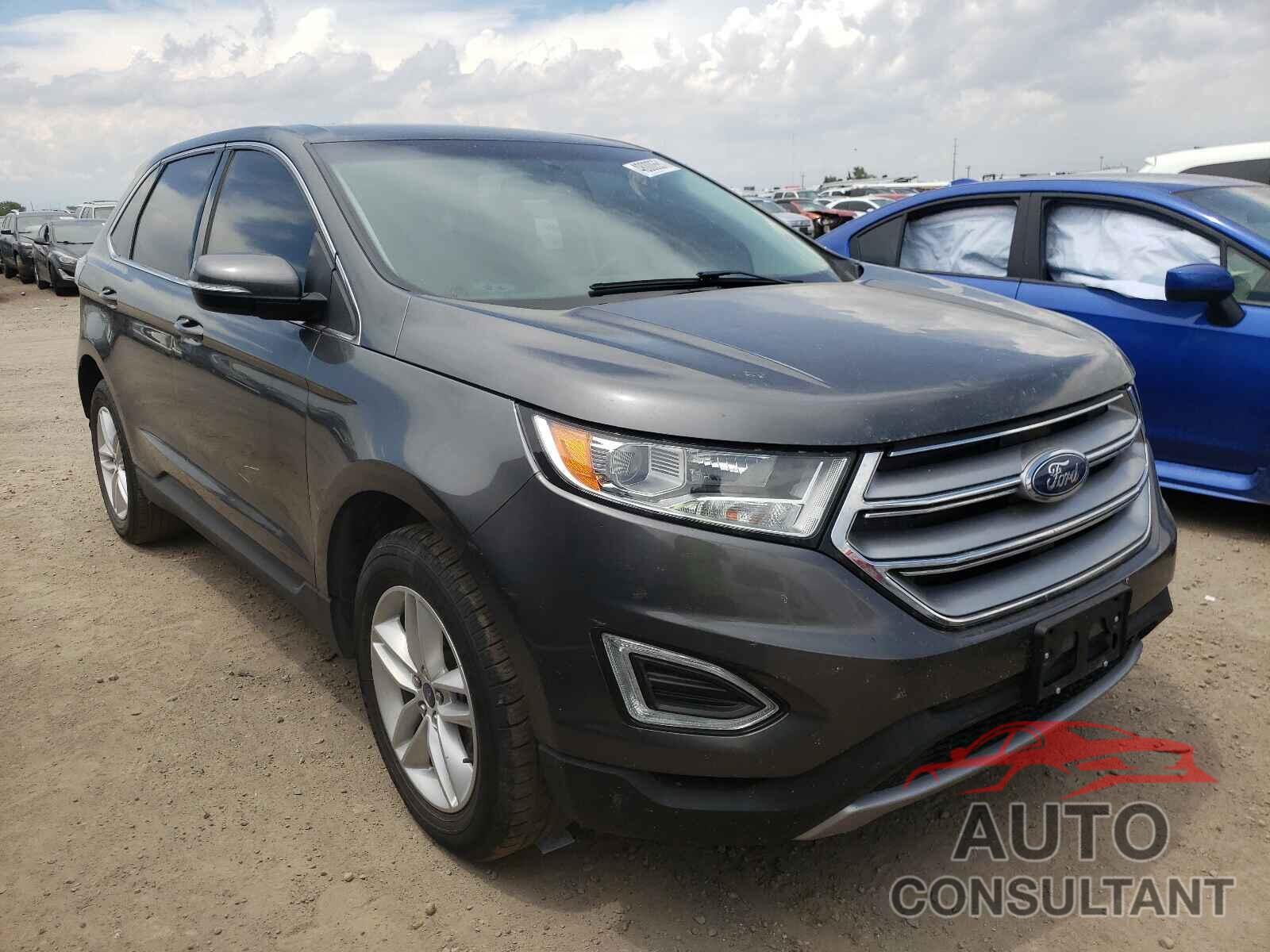 FORD EDGE 2017 - 2FMPK3J91HBB69375
