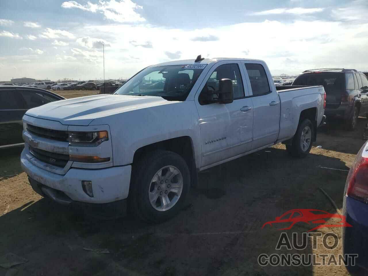 CHEVROLET ALL Models 2017 - 1GCVKREC4HZ213807