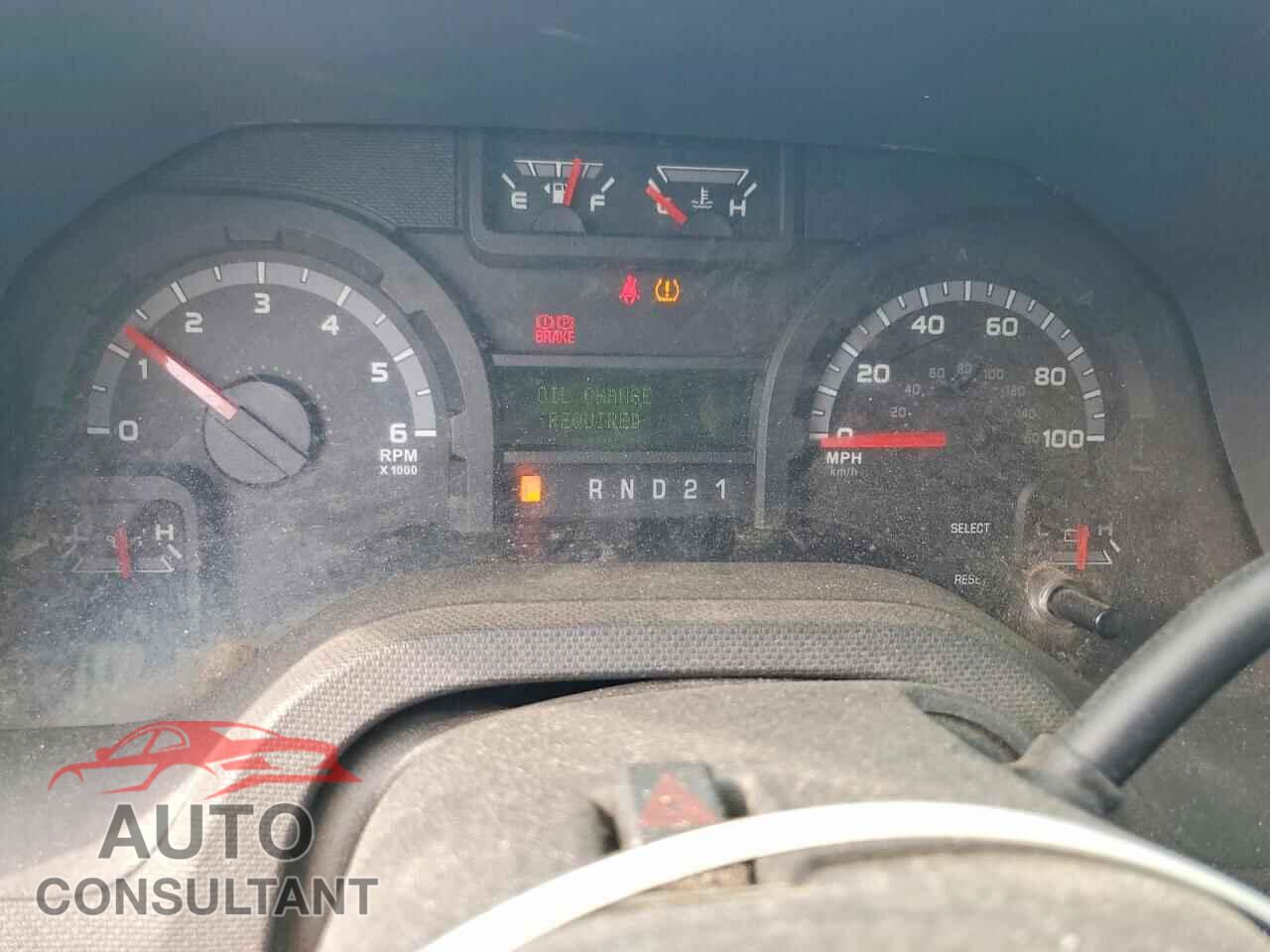 FORD ECONOLINE 2014 - 1FBNE3BL9EDA89460