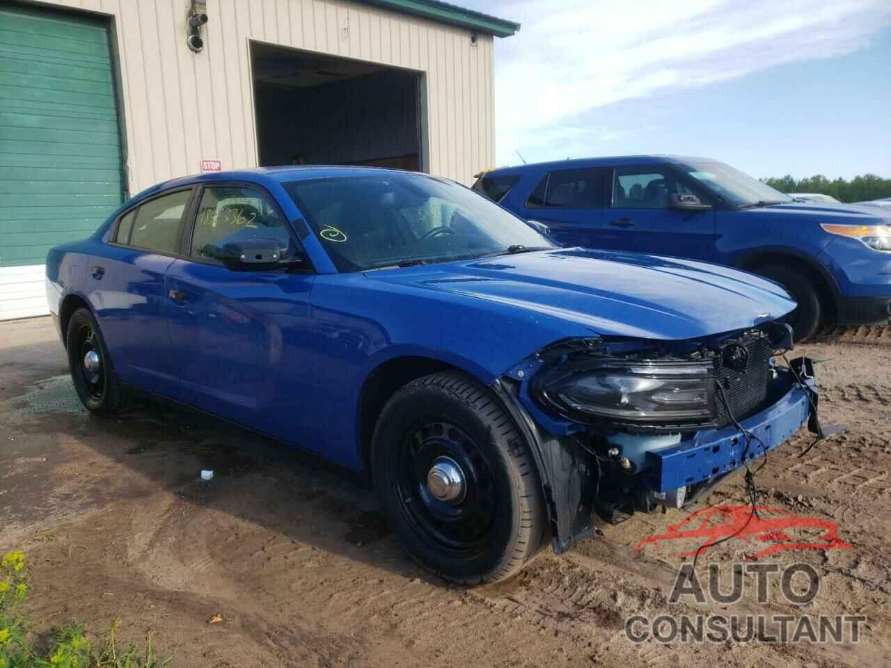 DODGE CHARGER 2017 - 2C3CDXKT2HH664152