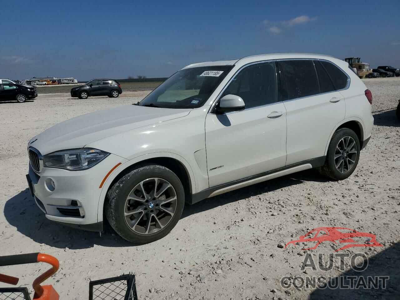 BMW X5 2018 - 5UXKR0C5XJL076670