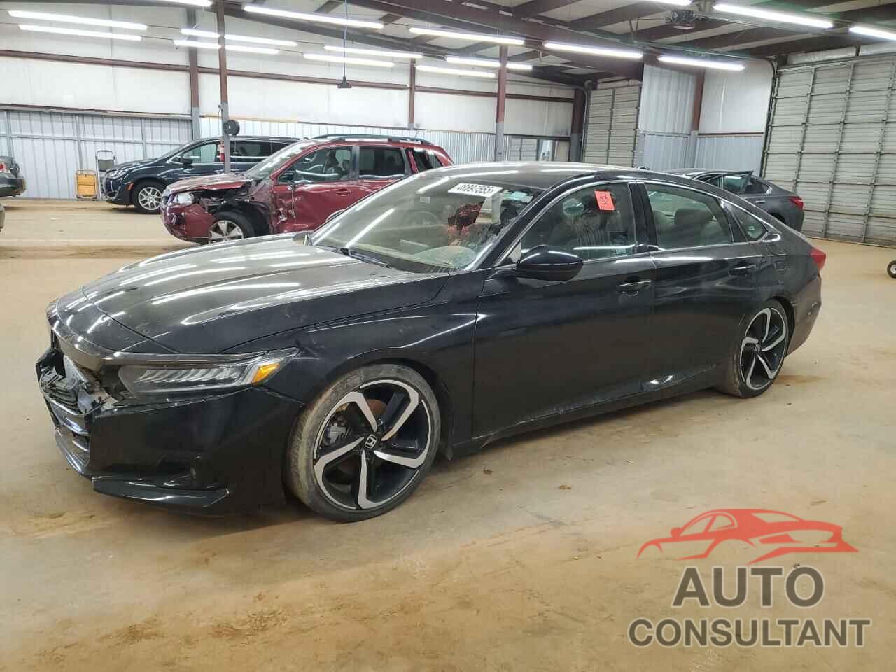 HONDA ACCORD 2021 - 1HGCV1F30MA076812