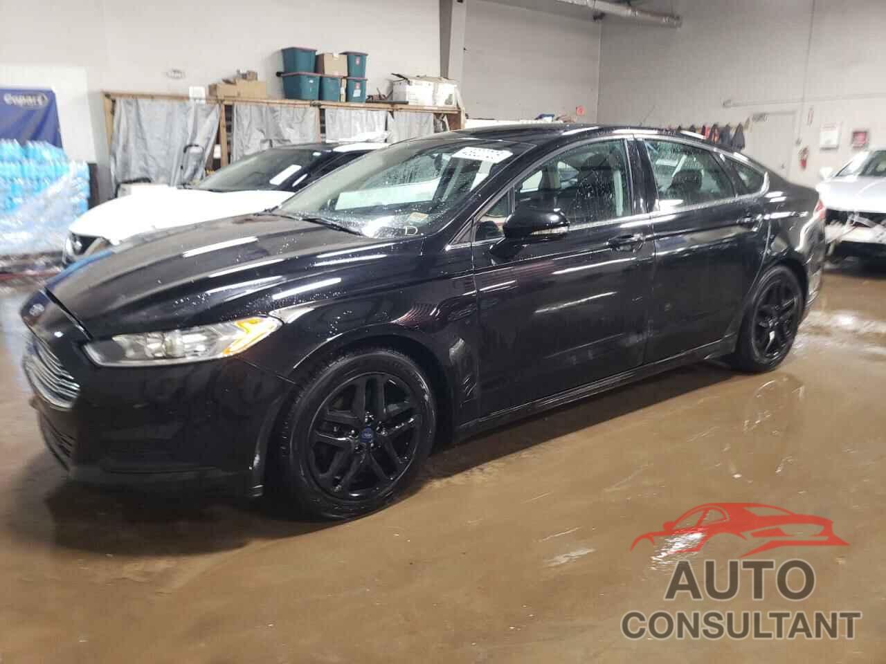 FORD FUSION 2016 - 3FA6P0H75GR234352