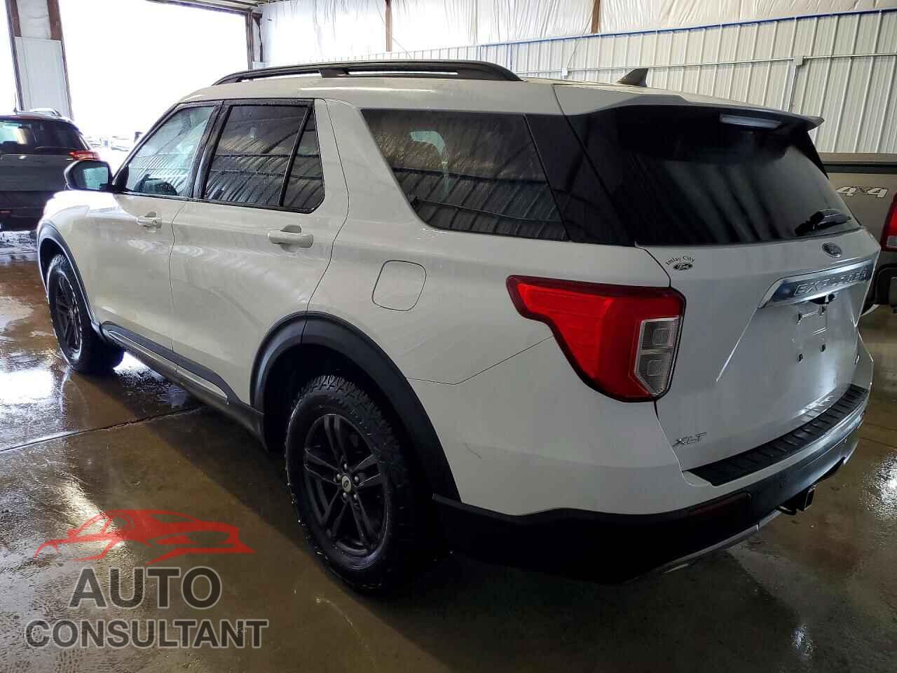 FORD EXPLORER 2021 - 1FMSK8DH8MGB14631