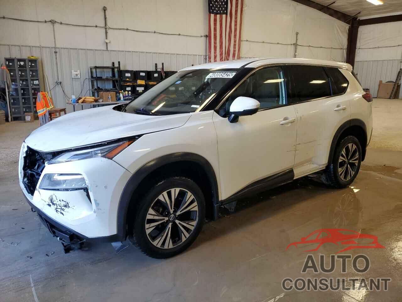 NISSAN ROGUE 2021 - JN8AT3BA8MW015811