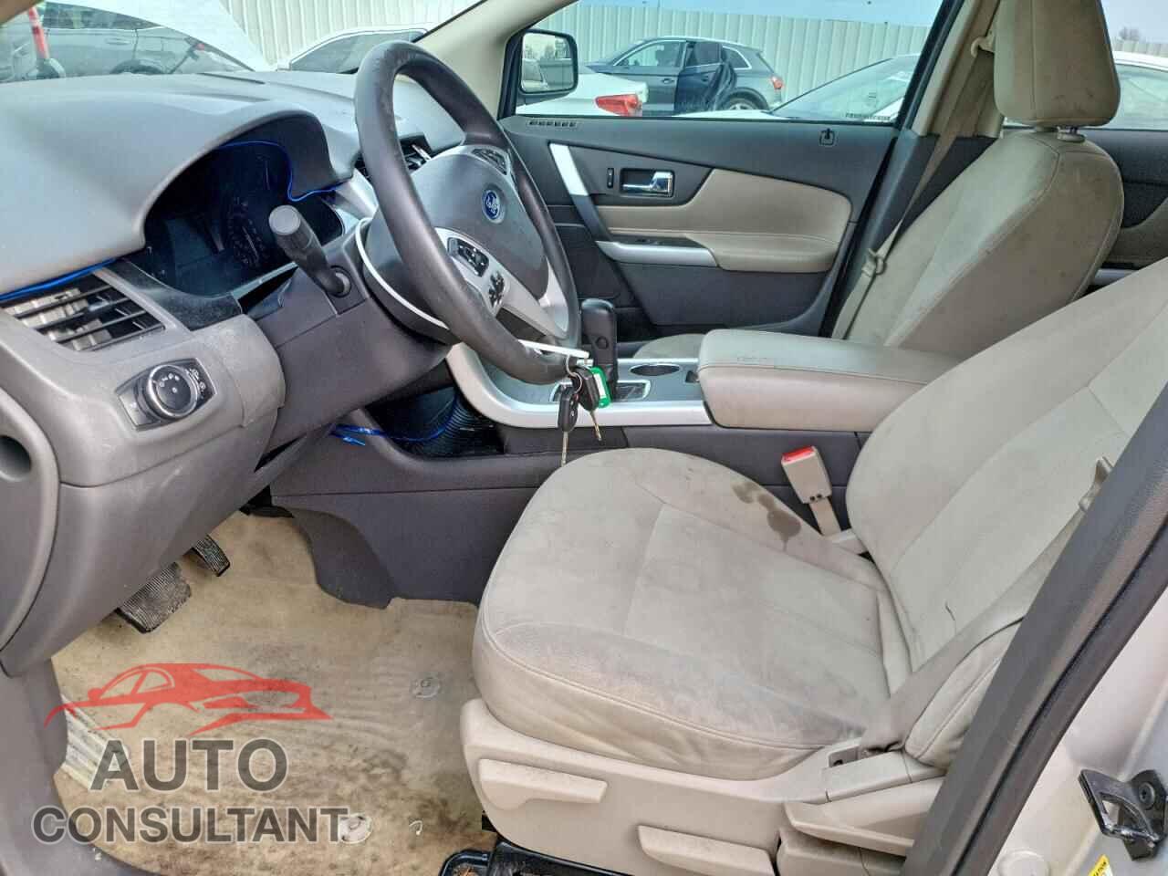 FORD EDGE 2011 - 2FMDK3GC2BBA42292