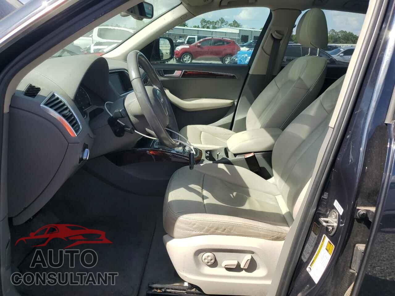 AUDI Q5 2012 - WA1DKAFP5CA013647