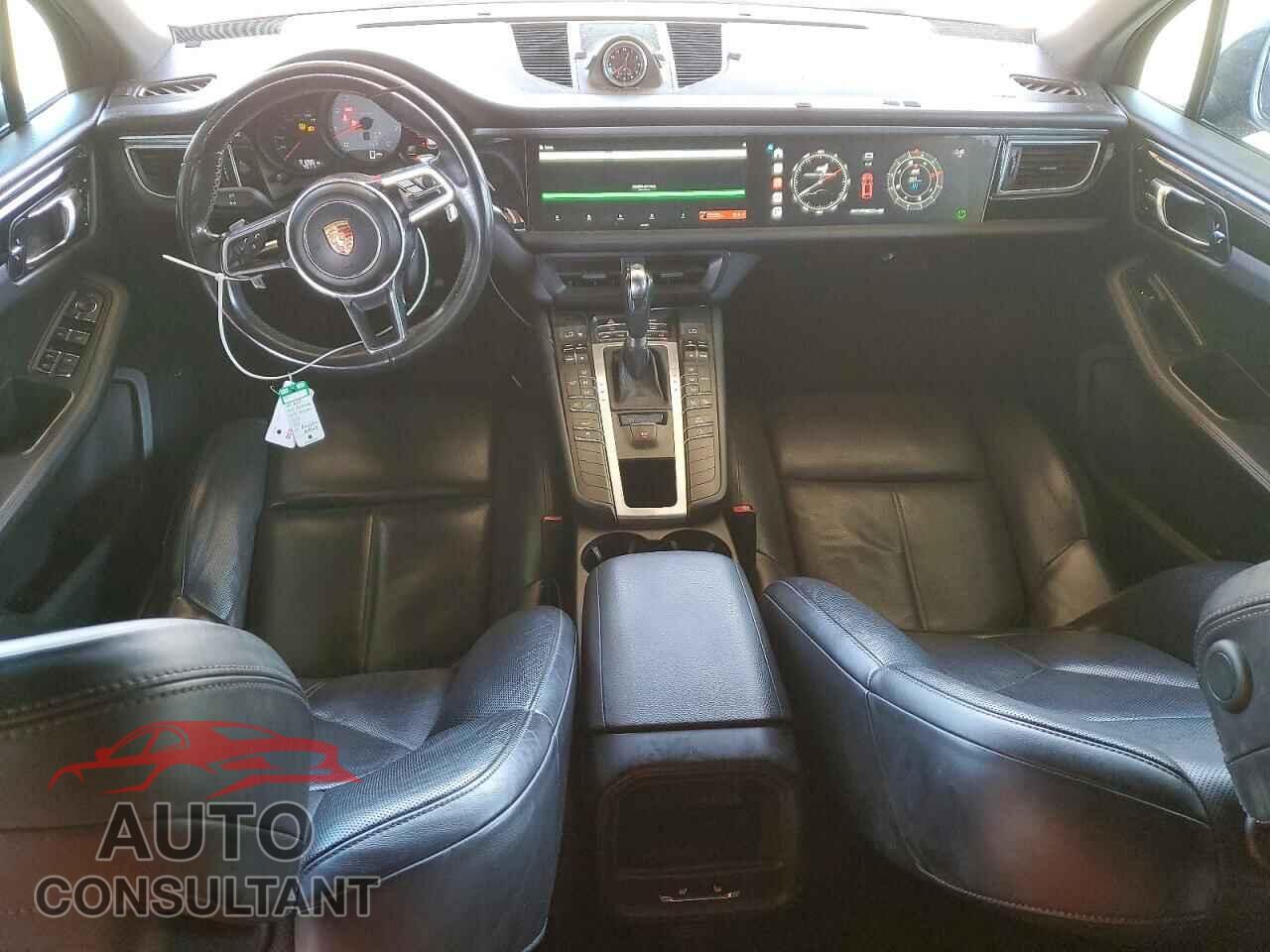 PORSCHE MACAN 2015 - WP1AB2A54FLB42409