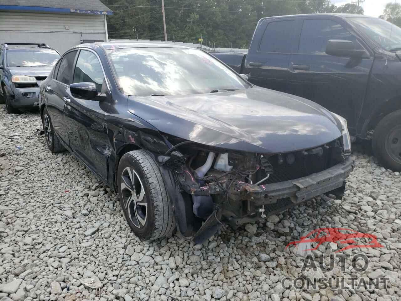 HONDA ACCORD 2016 - 1HGCR2F35GA145766