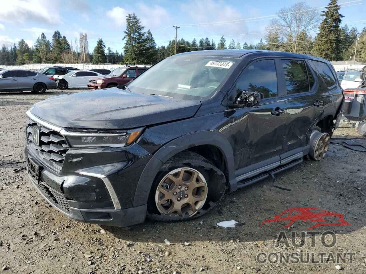 HONDA PILOT 2023 - 5FNYG1H2XPB026594