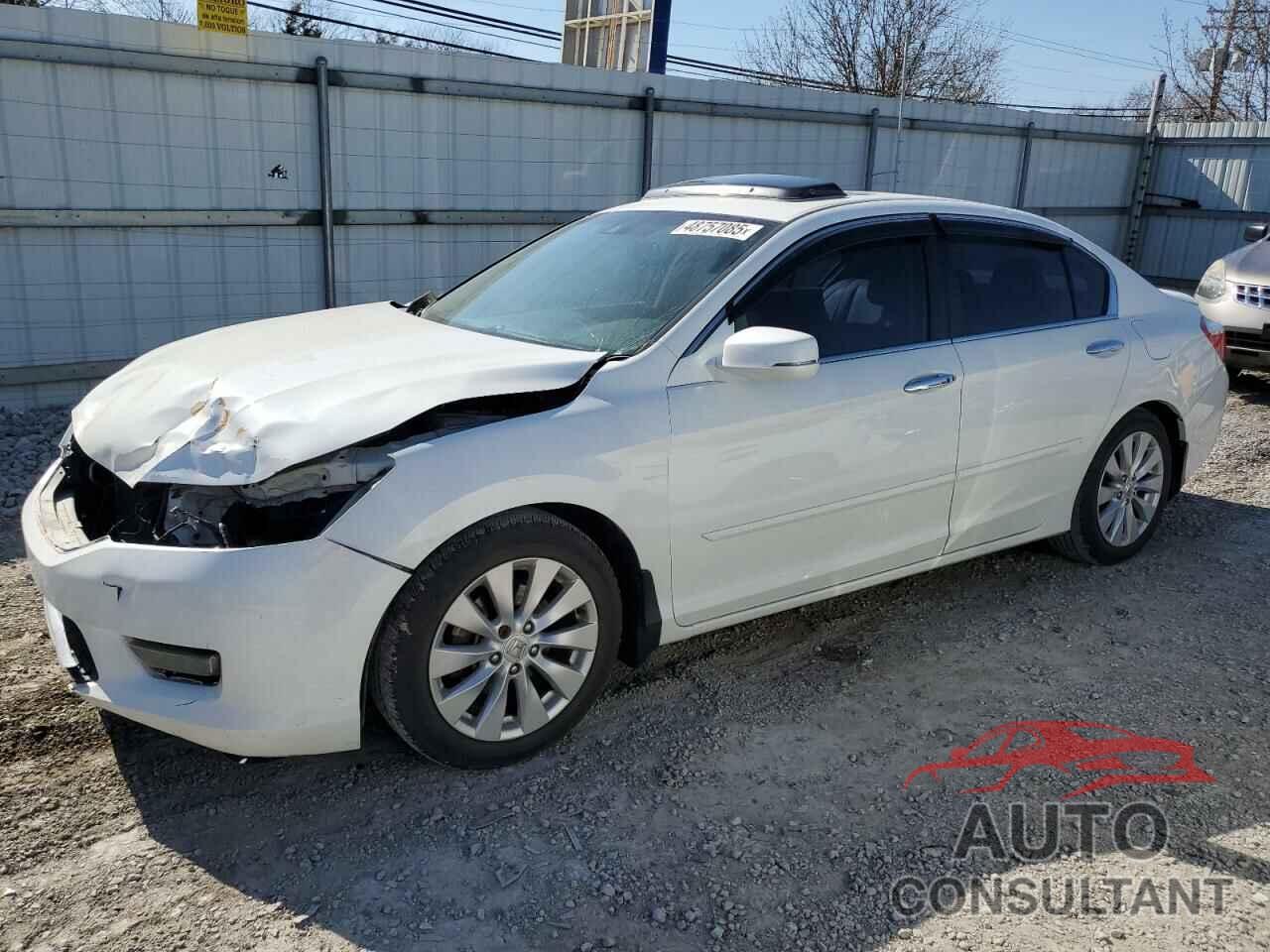 HONDA ACCORD 2014 - 1HGCR2F85EA092334