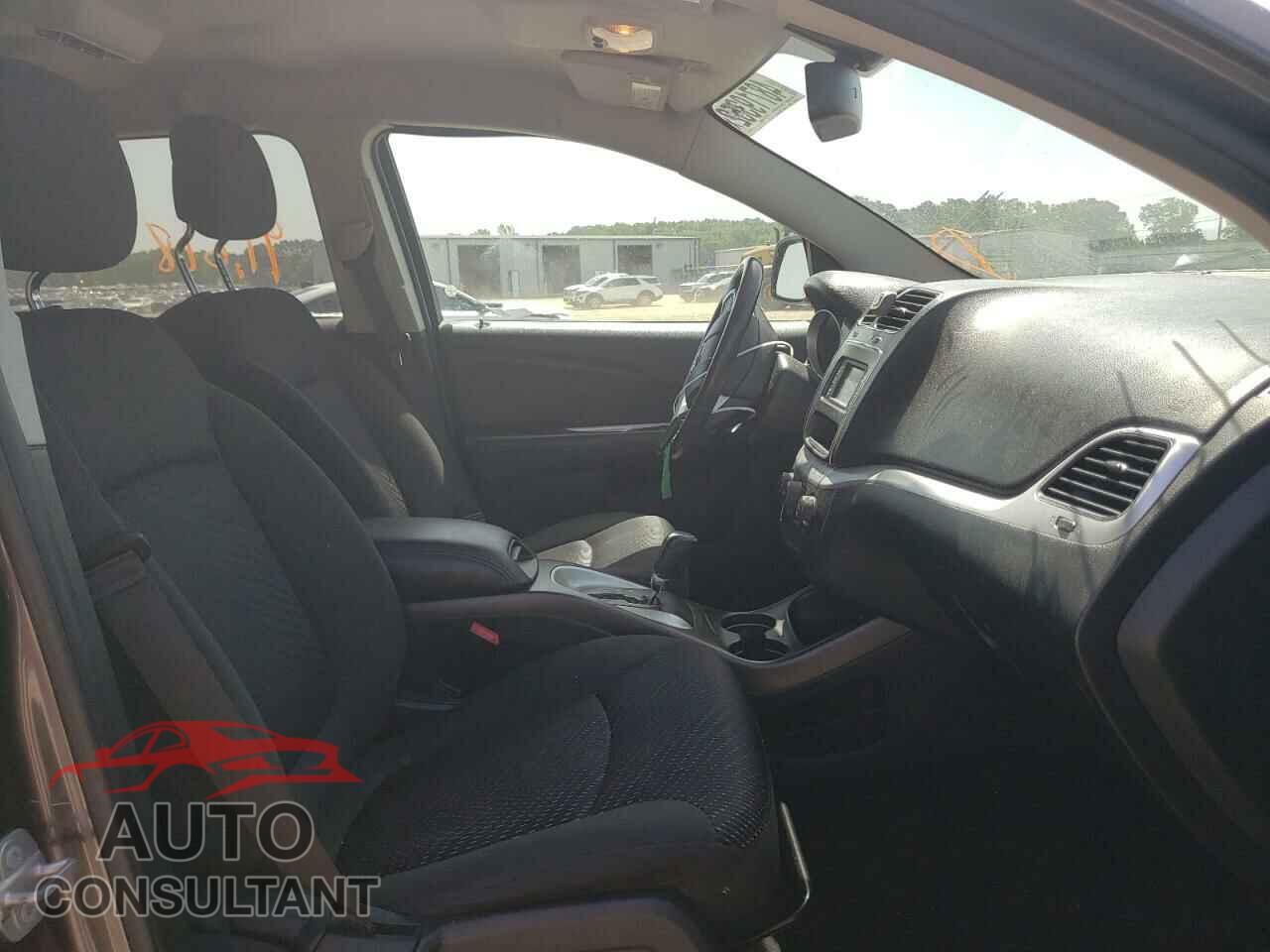 DODGE JOURNEY 2017 - 3C4PDCAB1HT614056