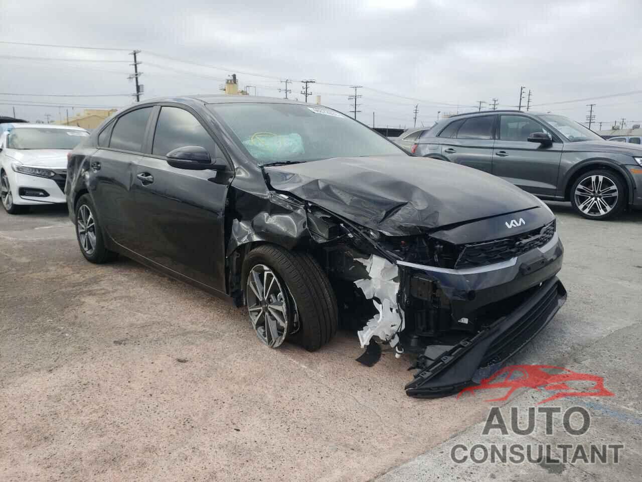 KIA FORTE 2022 - 3KPF24AD0NE475482