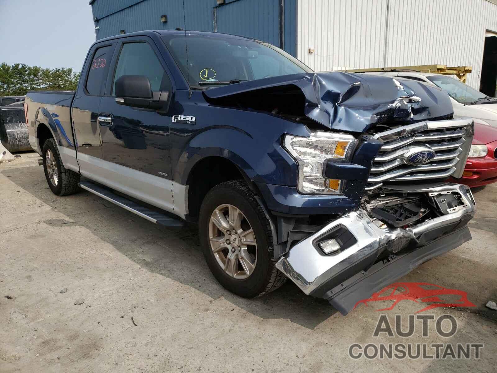FORD F-150 2017 - 1FTEX1CP0HKD56349