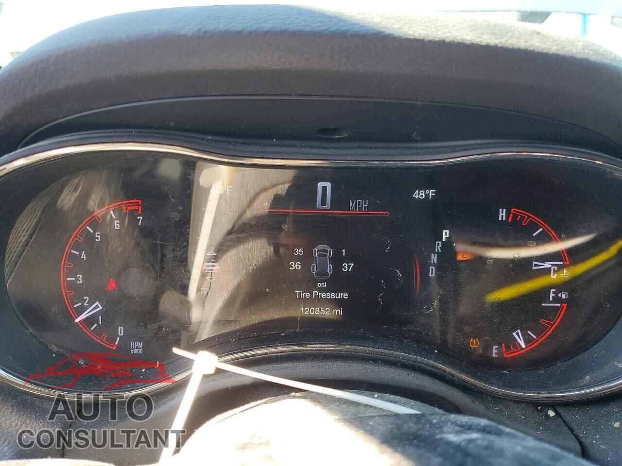 DODGE DURANGO 2020 - 1C4RDJDG0LC249121