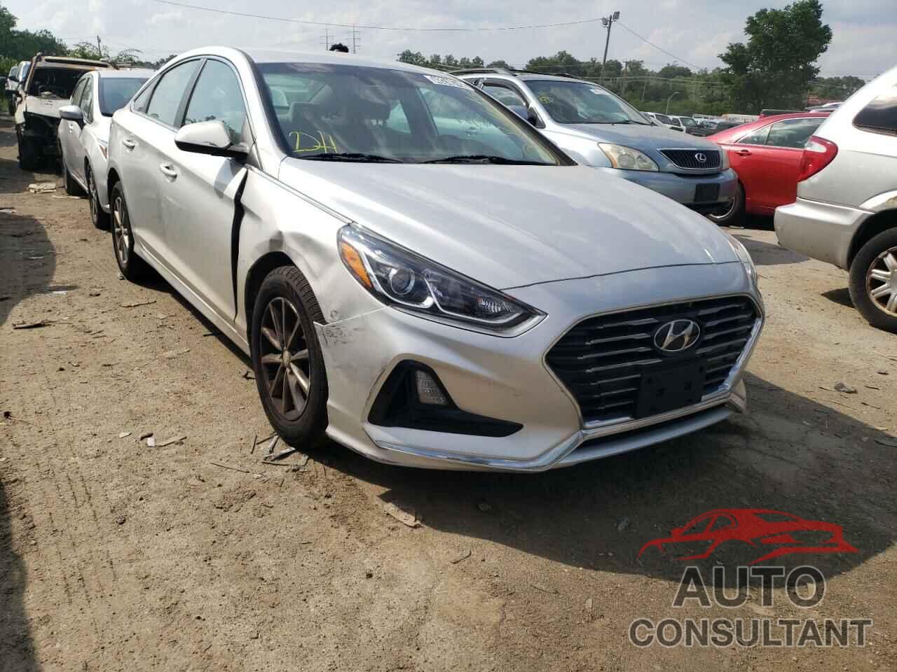 HYUNDAI SONATA 2018 - 5NPE24AF1JH721152