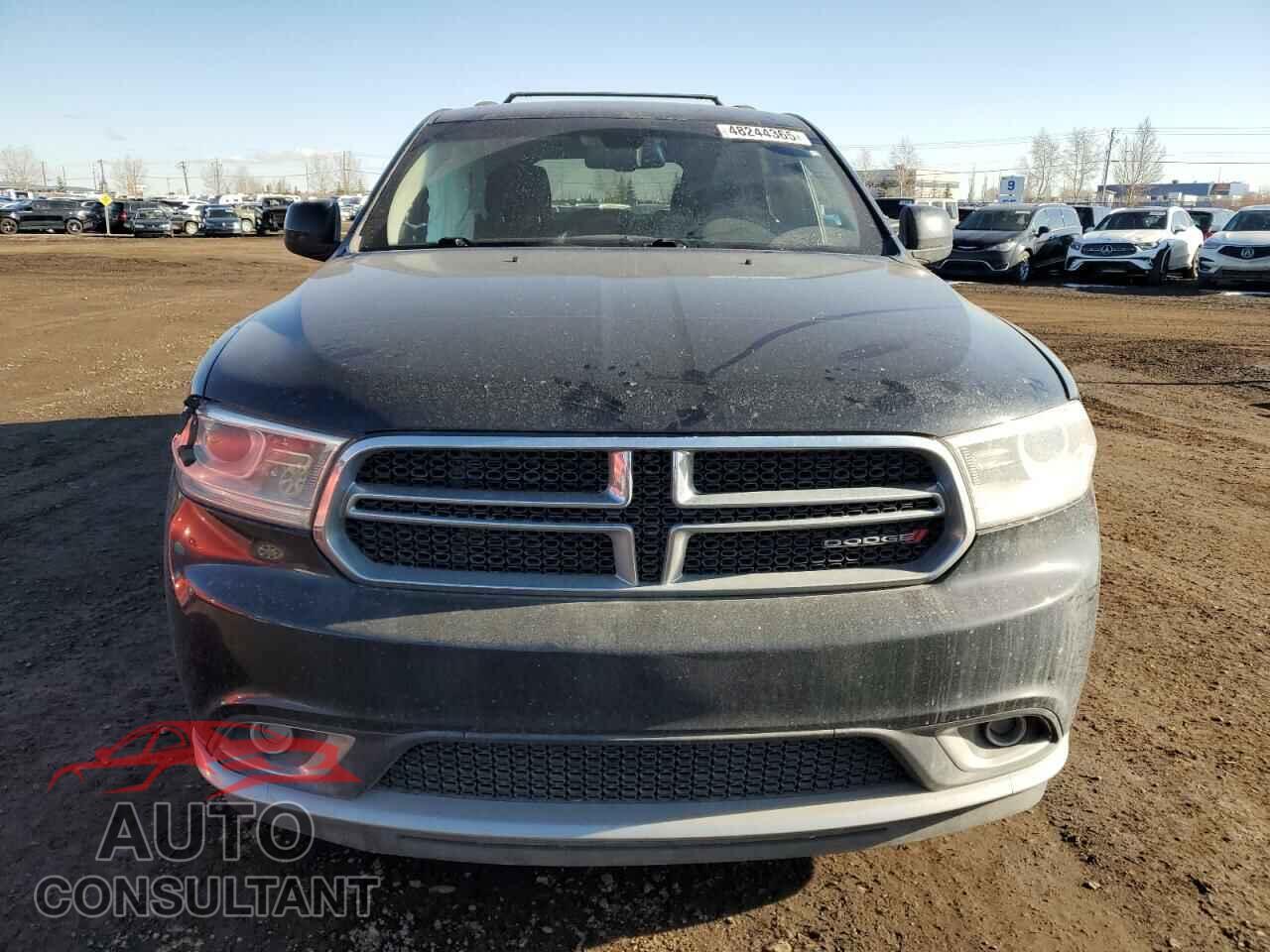 DODGE DURANGO 2014 - 1C4RDJAG8EC595747