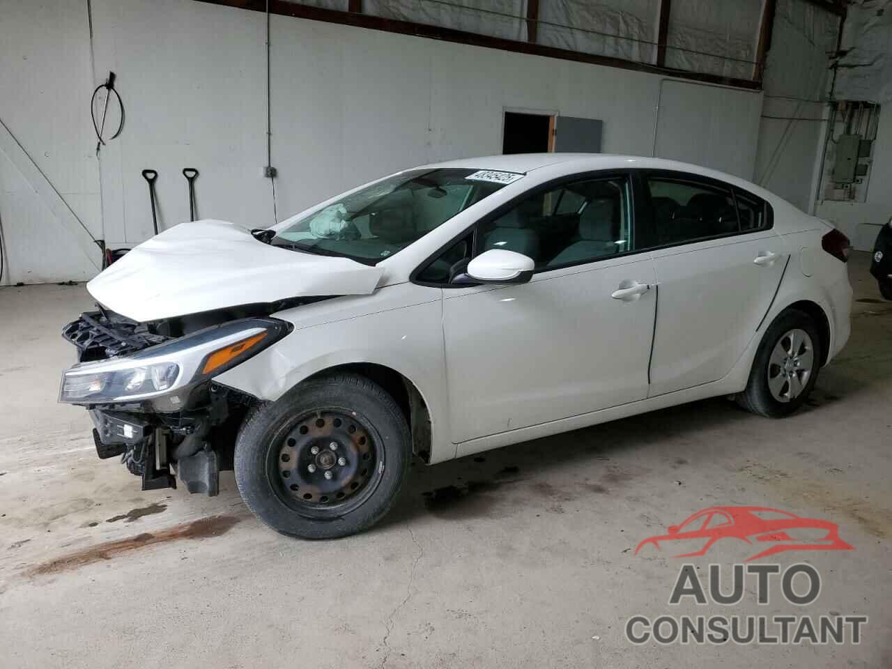 KIA FORTE 2018 - 3KPFL4A71JE178416