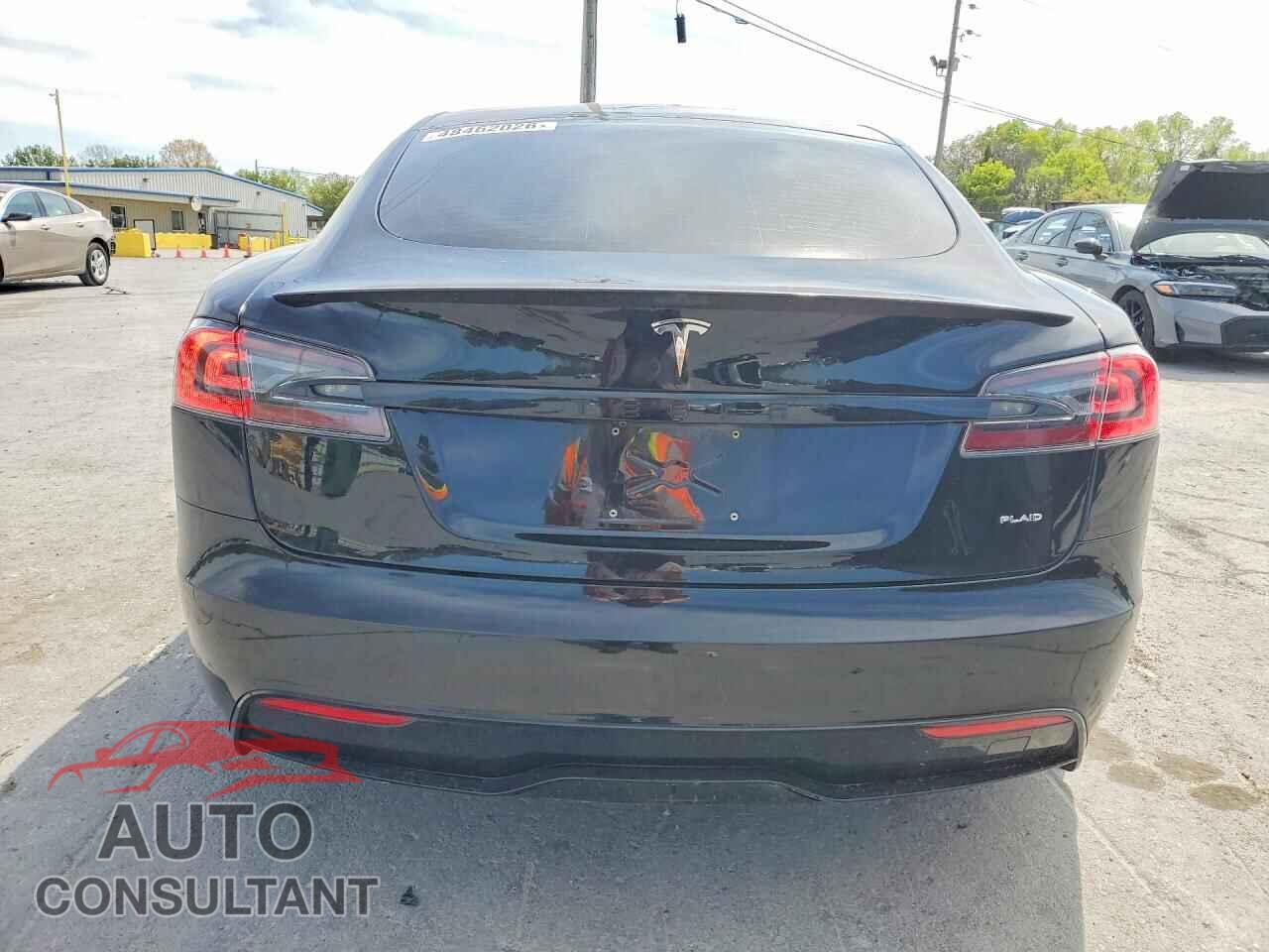 TESLA MODEL S 2021 - 5YJSA1E67MF451829