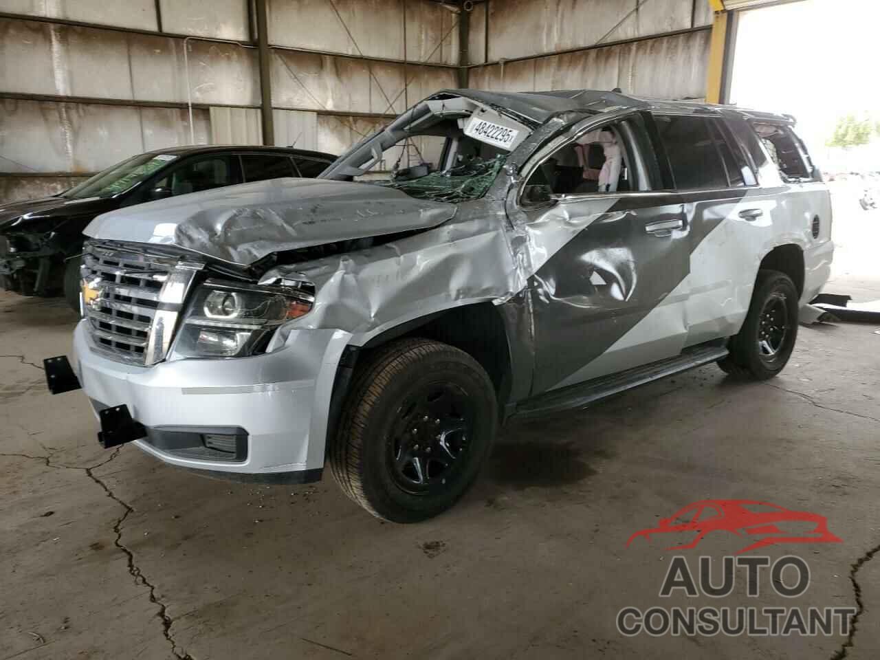 CHEVROLET TAHOE 2020 - 1GNLCDEC5LR230512