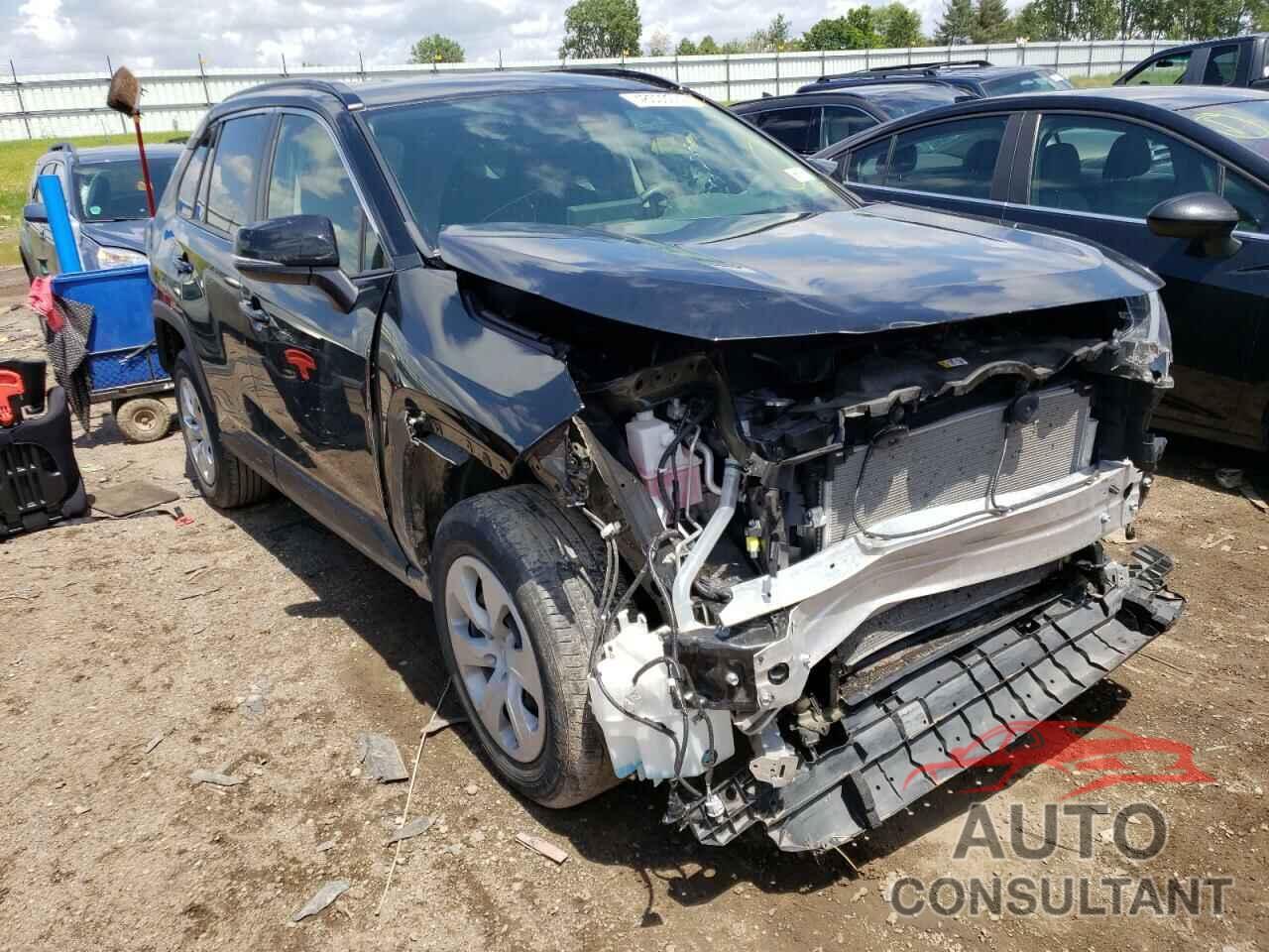TOYOTA RAV4 2019 - JTMG1RFV8KD034329