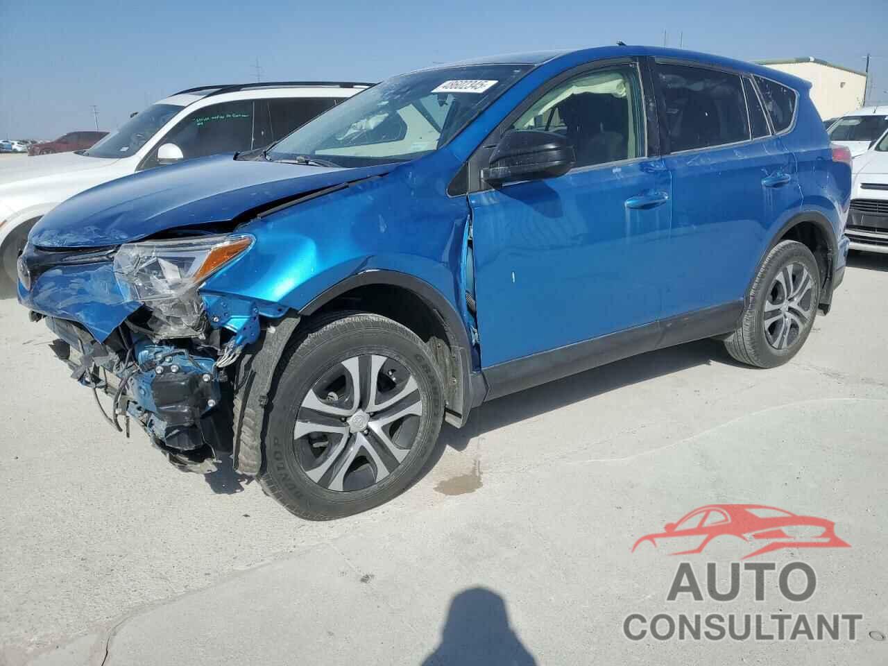 TOYOTA RAV4 2018 - JTMZFREV8JJ181911