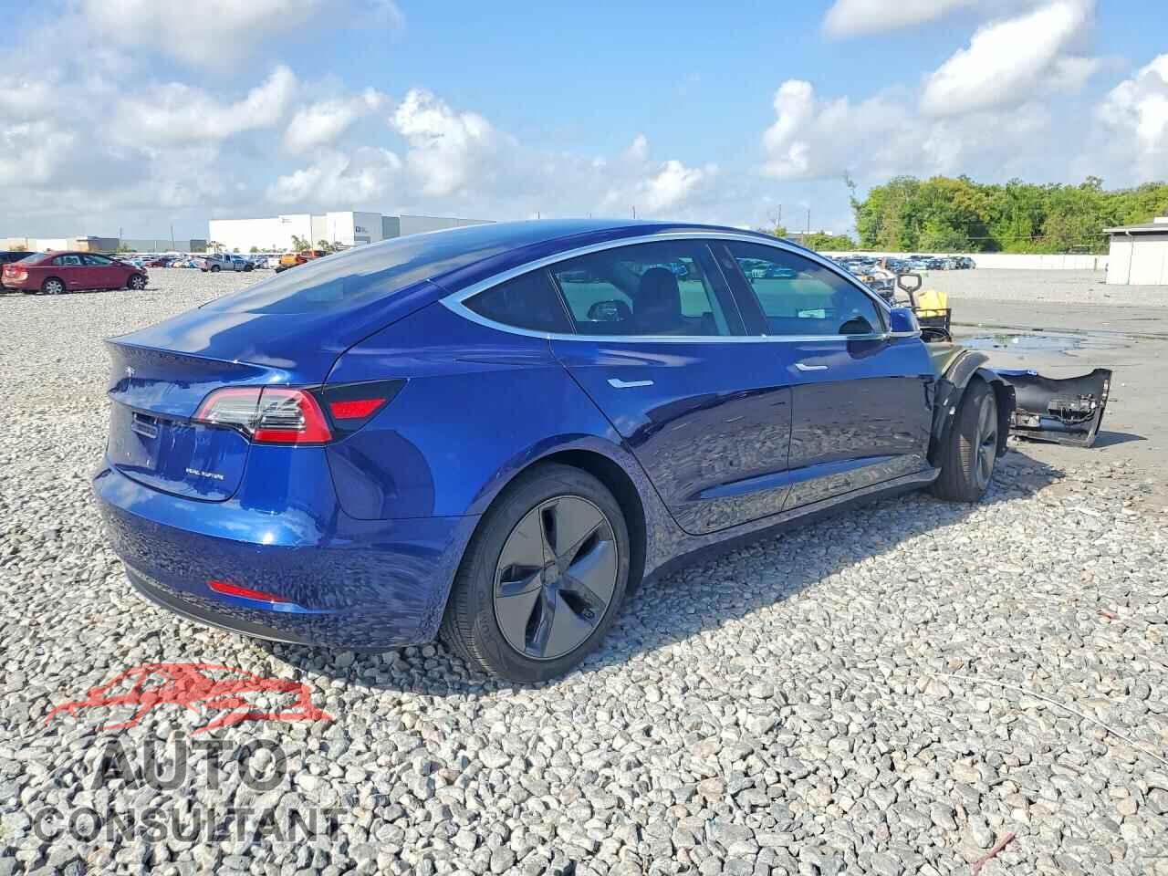 TESLA MODEL 3 2018 - 5YJ3E1EB6JF064612