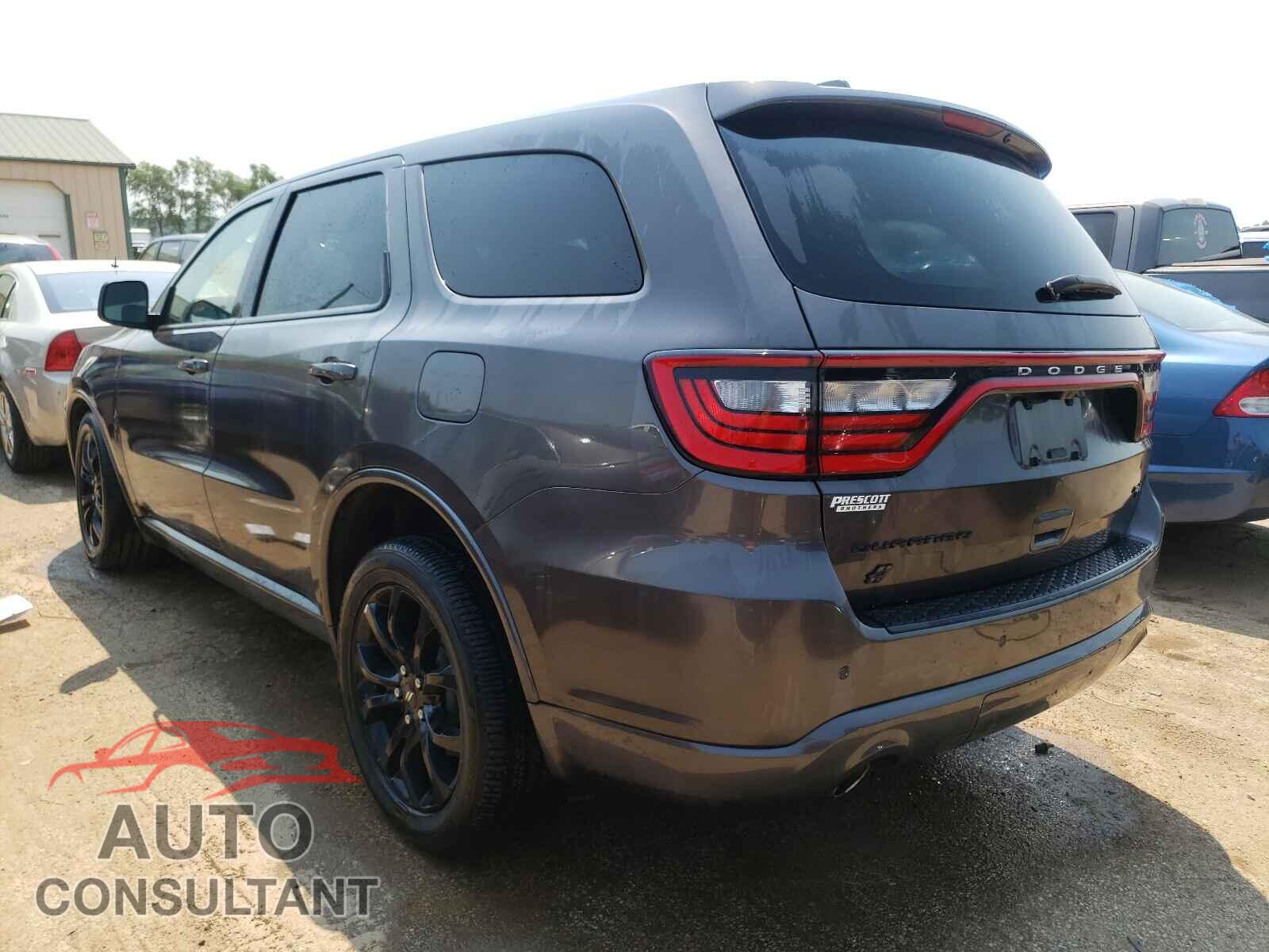 DODGE DURANGO 2019 - 1C4SDJCT7KC586285
