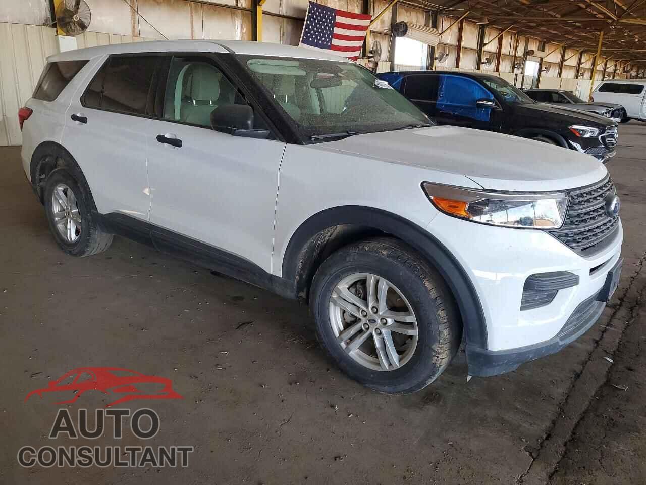 FORD EXPLORER 2023 - 1FMSK8BB1PGB70574