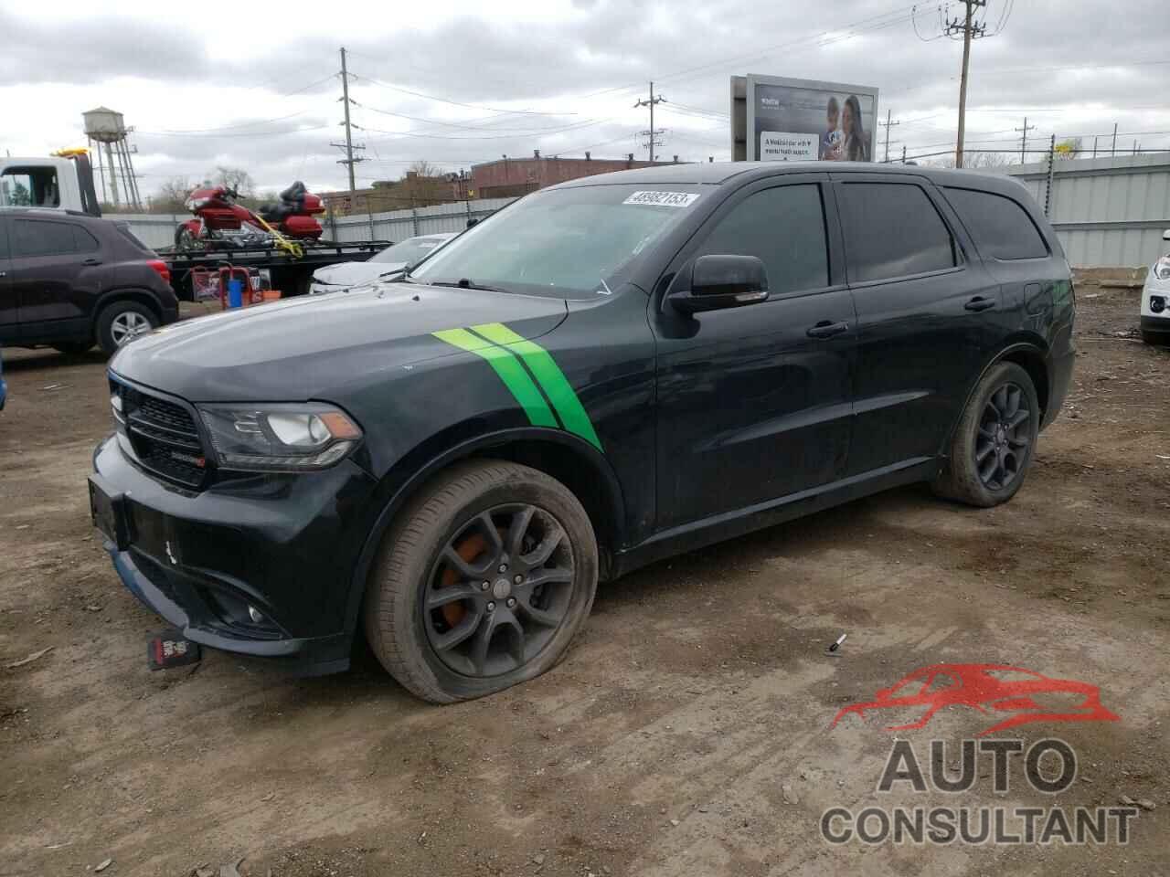 DODGE DURANGO 2015 - 1C4SDJCT3FC245892