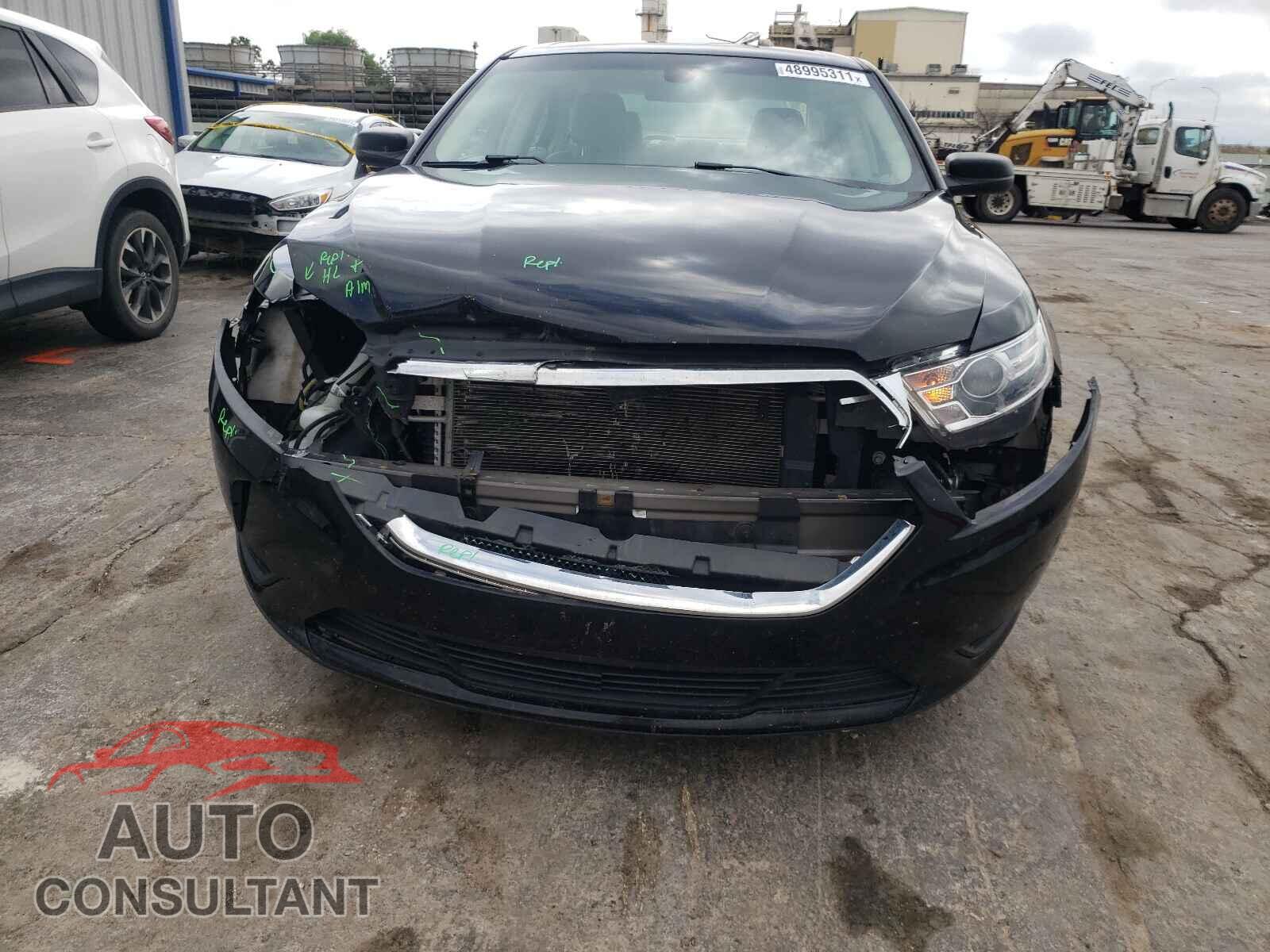 FORD TAURUS 2017 - 1FAHP2D87HG119151
