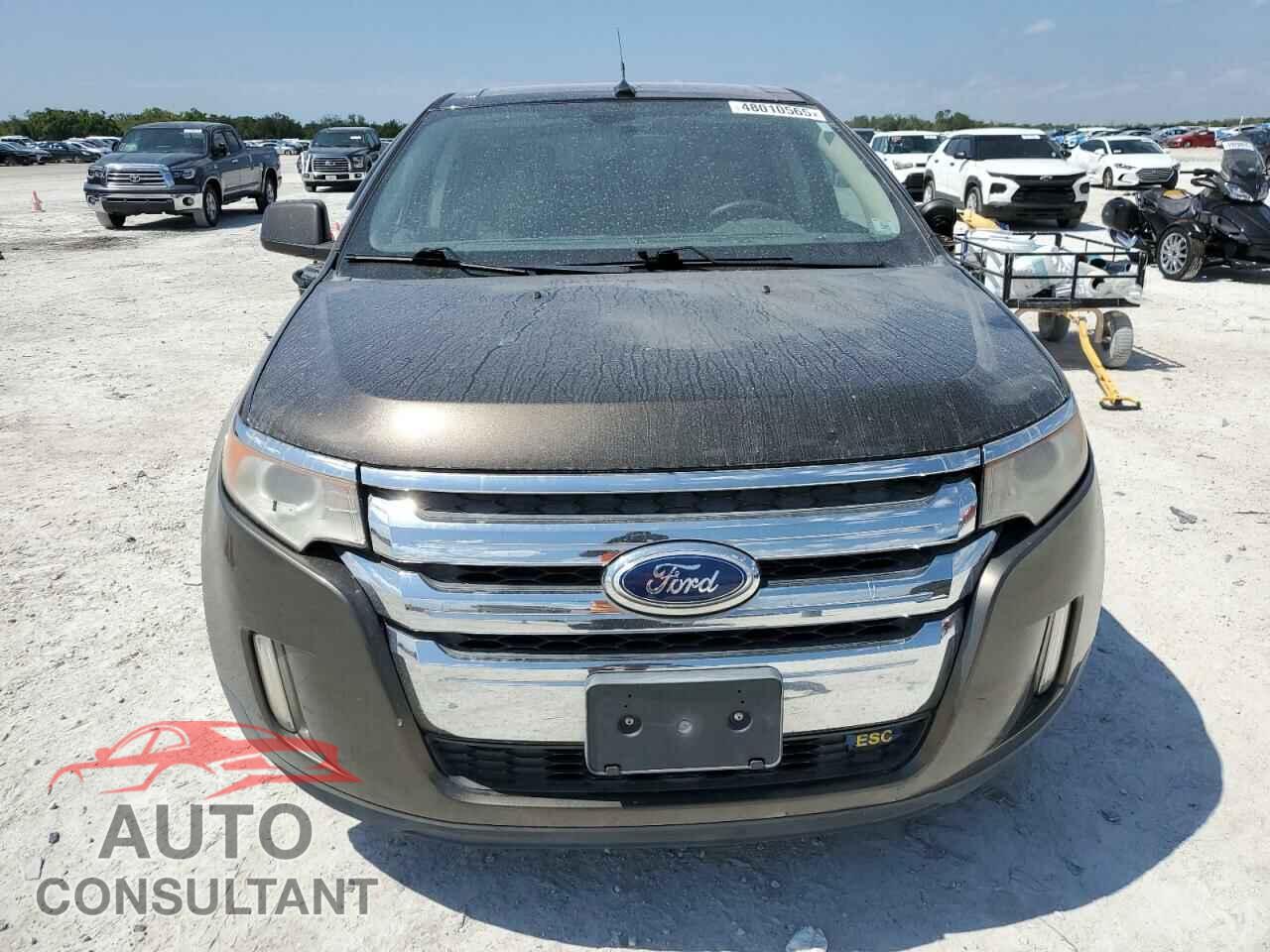FORD EDGE 2011 - 2FMDK4JC0BBA79470
