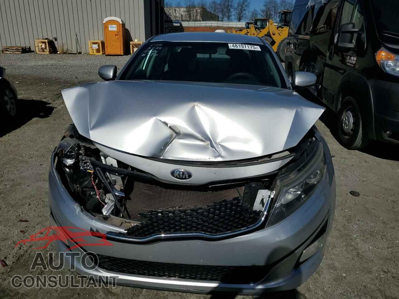 KIA OPTIMA 2015 - 5XXGM4A72FG431663