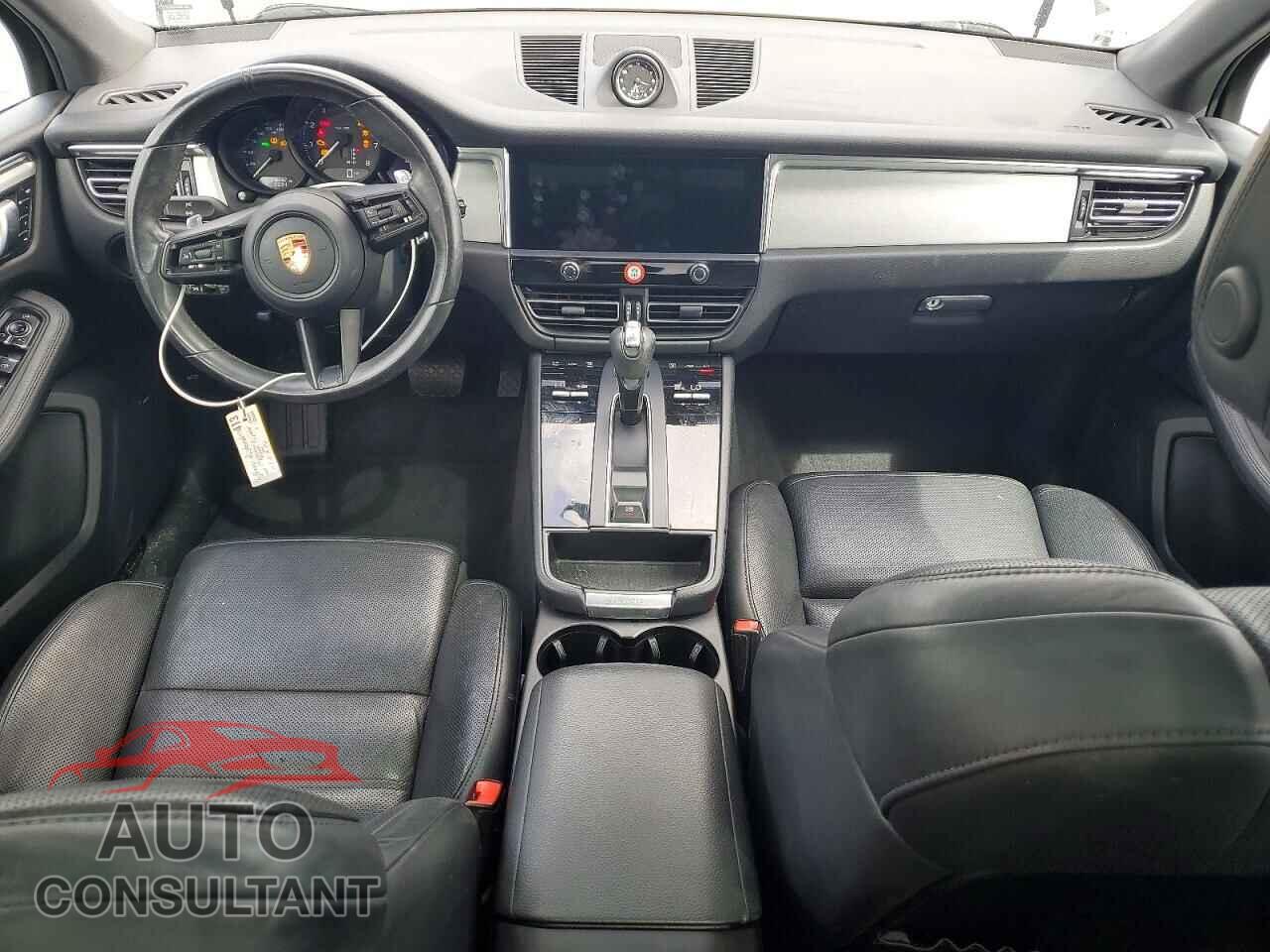 PORSCHE MACAN 2023 - WP1AA2A52PLB04892