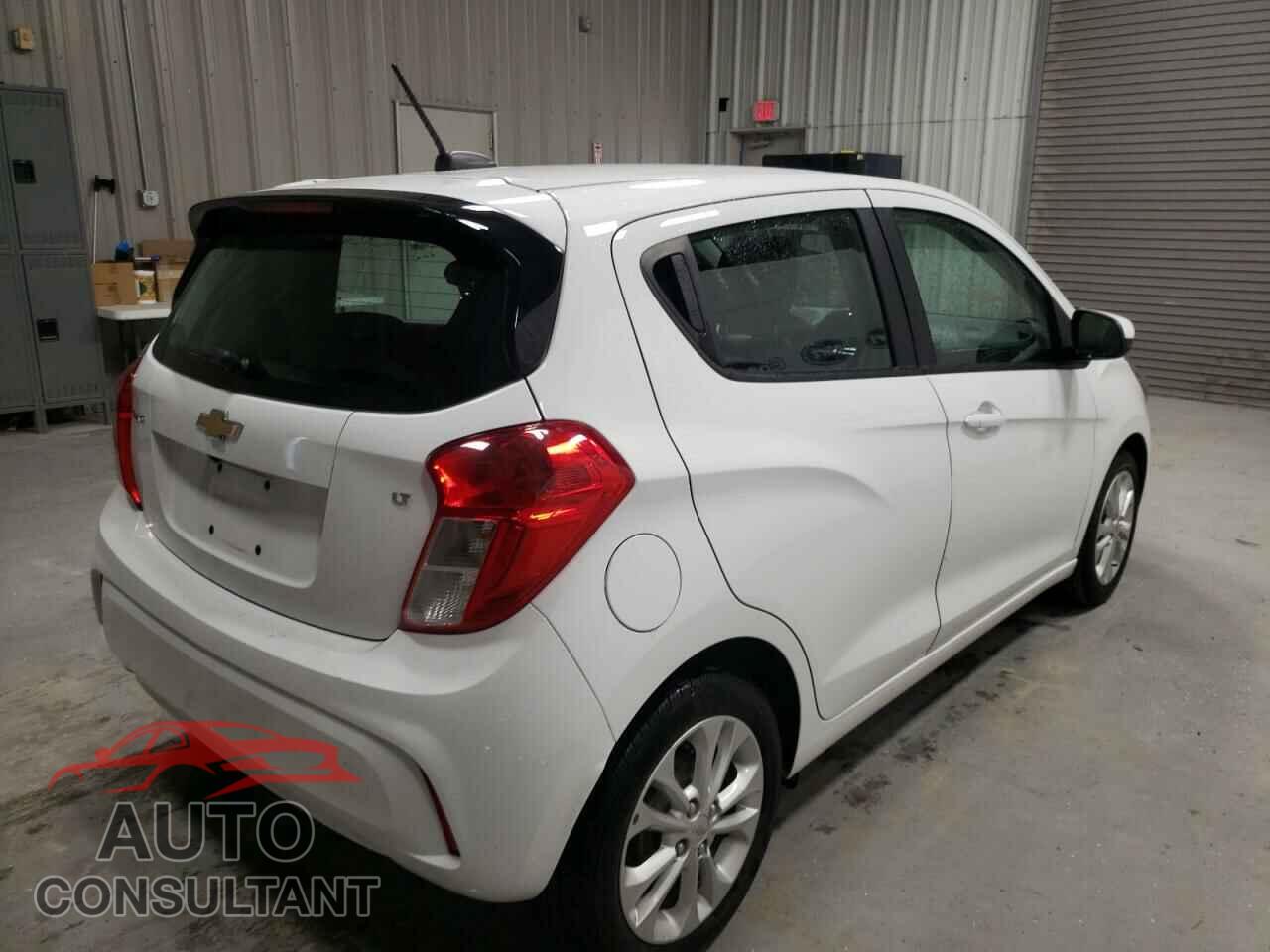 CHEVROLET SPARK 2020 - KL8CD6SA5LC449874
