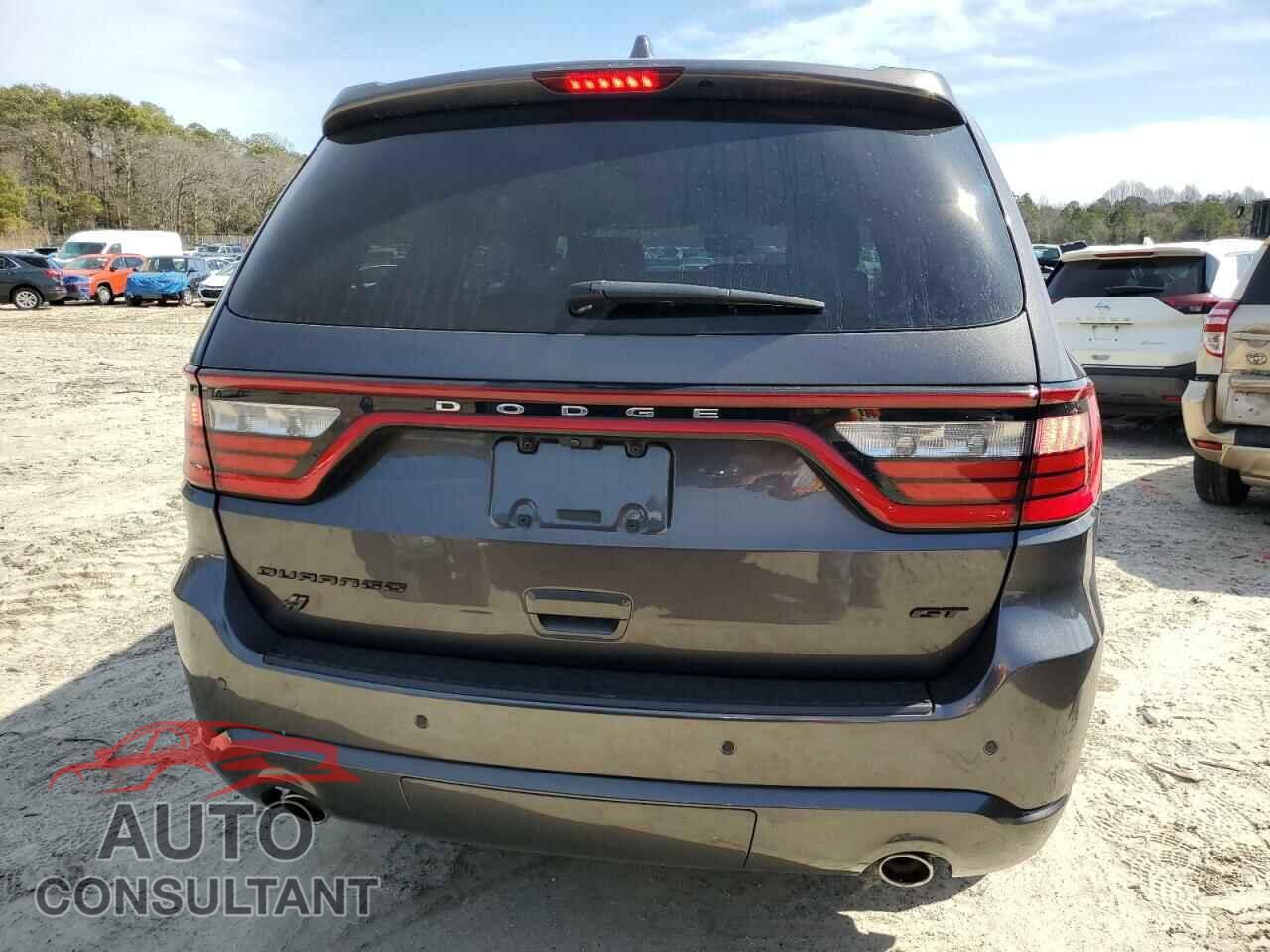 DODGE DURANGO 2019 - 1C4RDJDG9KC702554