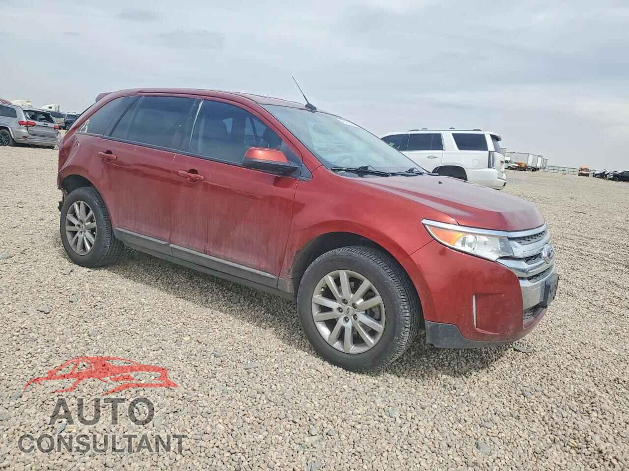 FORD EDGE 2014 - 2FMDK4JC3EBB64016