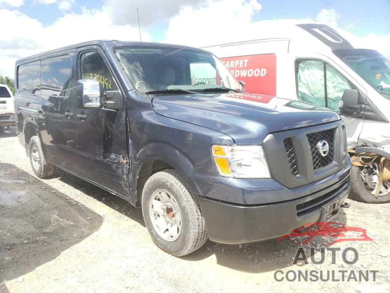 NISSAN NV 2018 - 1N6AF0KY6JN814001