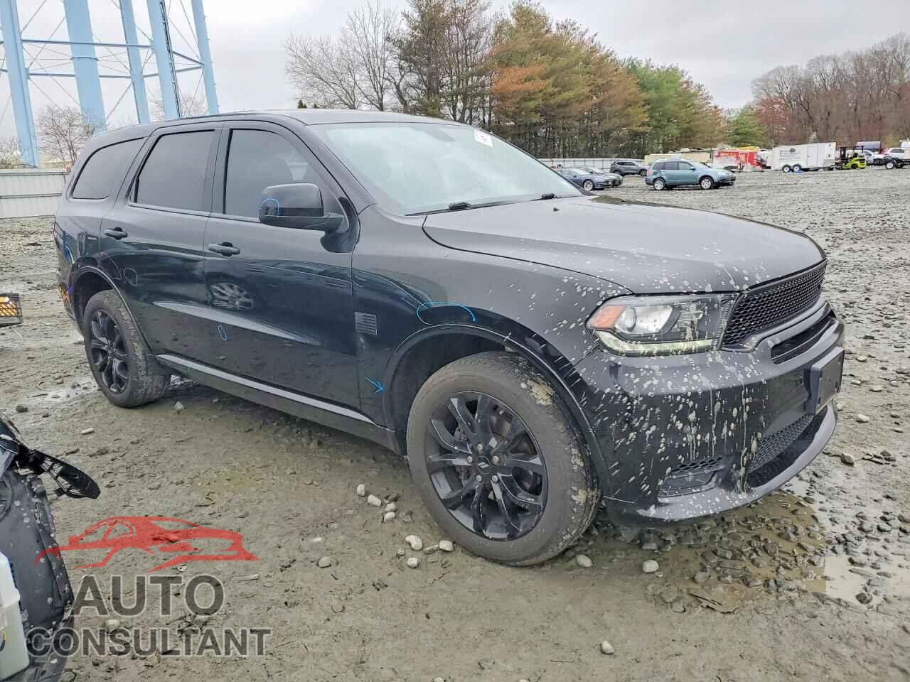 DODGE DURANGO 2019 - 1C4RDJDG9KC664775